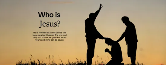 Why Jesus? · 090