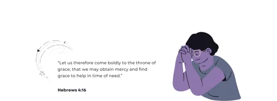 Request a prayer · 02