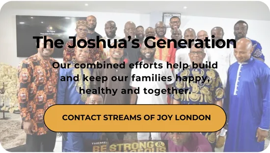 Joshua’s Generation · 121
